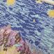 BT365 Зоряна ніч над Роною Ван Гог, набір для вишивки бісером картини BT365 фото 5