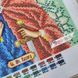 БСР-4446 Saint Edward (19*23 cm), bead embroidery pattern of the icon