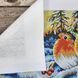 B558 Bullfinches (30*42 cm), bead embroidery picture kit