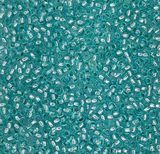 78165 Czech Preciosa beads 10 grams luminous teal