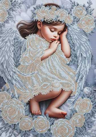 JNC11 Sleeping Angel