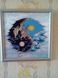 ТА-006 Yin and Yang (30*30 cm), bead embroidery picture kit
