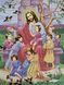 ІБД Ісус благословляє дітей, набір для вишивання бісером ікони ІБД фото 1