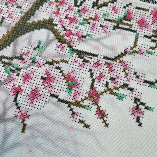 А767 Spring Peacock (30*42 cm), bead embroidery kit for a picture