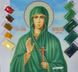 ММР-028 Свята Параскева – Пятниця, набір для вишивки бісером ікони ММР-028 фото 2