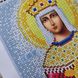 155 Свята Олександра, набір для вишивки бісером іменної ікони 155 фото 3