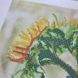 3640 Grandmother's Sunflowers (29,7*42 cm), bead embroidery picture kit