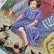 ІБД Jesus Blessing the Children (29,84*39,79 cm), bead embroidery kit of the icon