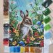 ЗПТ-032 Кролик, набор для вышивки бисером картины ЗПТ-032 фото 2