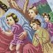 ІБД Ісус благословляє дітей, набір для вишивання бісером ікони ІБД фото 8