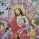 ІБД Ісус благословляє дітей, набір для вишивання бісером ікони ІБД фото 6