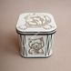 Box for small items (2 compartments)