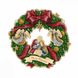 ВІНОЧОК_104 Счастливого Рождества набор для вышивки бисером по дереву ВІНОЧОК_104 фото 1