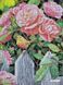 3587 In Fragrant Roses (28,1*38,3 cm), bead embroidery kit of the picture