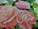 3587 In Fragrant Roses (28,1*38,3 cm), bead embroidery kit of the picture