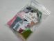 3587 In Fragrant Roses (28,1*38,3 cm), bead embroidery kit of the picture