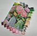 3587 In Fragrant Roses (28,1*38,3 cm), bead embroidery kit of the picture