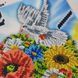 3030038 Все буде добре (30*30 см), заготовка для вишивання бісером годинника схема-ба-3030038 фото 7