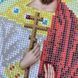 БСР-4461 Saint Aemilian (Omelyan) (19*23 cm), bead embroidery pattern of the icon