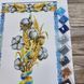 128 Saviour Feast Towel (53*37 cm), bead embroidery kit with cotton