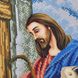 659 Ісус стукає в двері, набір для вишивки бісером ікони 659 фото 4