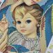 МДС-м Мадонна з дитям (у синьому), набір для вишивання бісером ікони МДС-м фото 9