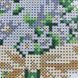 9238 Easter Towel (37*53 cm), bead embroidery kit
