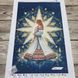 A3+_701д Light of the Ancestors (29*44 cm), bead embroidery kit of the picture