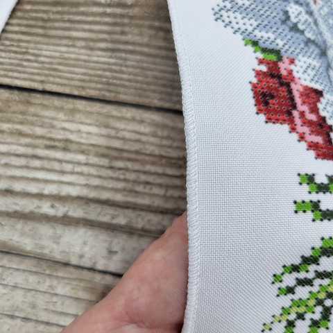 Свадебная вышивка: схема для создания идеального рушника