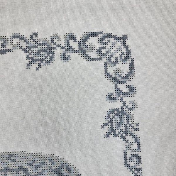 9239 Easter Towel (37*53 cm), bead embroidery kit
