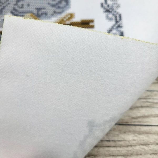 9239 Easter Towel (37*53 cm), bead embroidery kit
