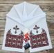 РВВ_040 Свадебный рушник на иконы с украинским орнаментом, набор для вышивки бисером РВВ_040 фото 1
