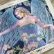TK-070 Angel and Dove (30*43 cm), bead embroidery pattern of the picture