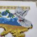 173 Easter Towel with Ukrainian Symbols (53*37 cm), bead embroidery kit