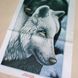 Т-1086 Вместе навсегда, набор для вышивки бисером картины с волками Т-1086 фото 5