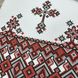 РВВ_040 Свадебный рушник на иконы с украинским орнаментом, набор для вышивки бисером РВВ_040 фото 8