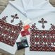 РВВ_040 Свадебный рушник на иконы с украинским орнаментом, набор для вышивки бисером РВВ_040 фото 6