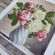 ЗПК-025 Розы в вазе (40*49 см), схема для вышивки бисером картины схема-зп-ЗПК-025 фото 4