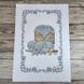 9239 Easter Towel (37*53 cm), bead embroidery kit