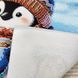 КВ_3006 Пінгвінчик з кавою (29,5*29,5 см), набір для вишивки бісером картини КВ_3006 фото 8