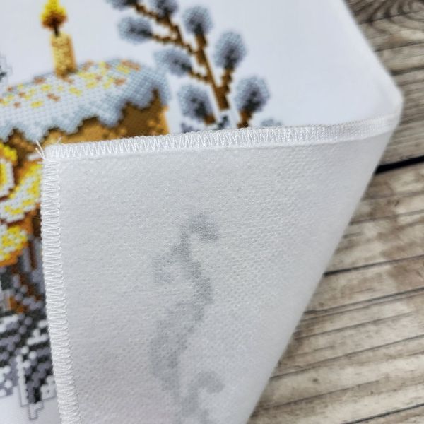 РКМ_069 Children's Easter Towel (30*22 cm), bead embroidery kit