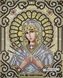 ЖС-5012 Богородиця Семистрільна в перлах, набір для вишивки бісером ікони ЖС-5012 фото 1