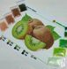 А5-Д-131 Kiwi (14,8*21 cm), bead embroidery kit for the picture