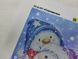 А5-Д-457 Snowmen (14,8*21 cm), bead embroidery picture kit