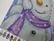 А5-Д-457 Snowmen (14,8*21 cm), bead embroidery picture kit