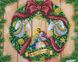 А4Р_610 Рождество Христово, набор для вышивки бисером картины А4Р_610 фото 1