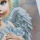 В245 Ангелочок (20*25 см), схема для вишивки бісером картини схема-ба-В245 фото 7