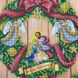 А4Р_610 Рождество Христово, набор для вышивки бисером картины А4Р_610 фото 6