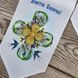 БК_060 Easter Basket Bow (11*140 cm), bead embroidery kit