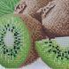 А5-Д-131 Kiwi (14,8*21 cm), bead embroidery kit for the picture